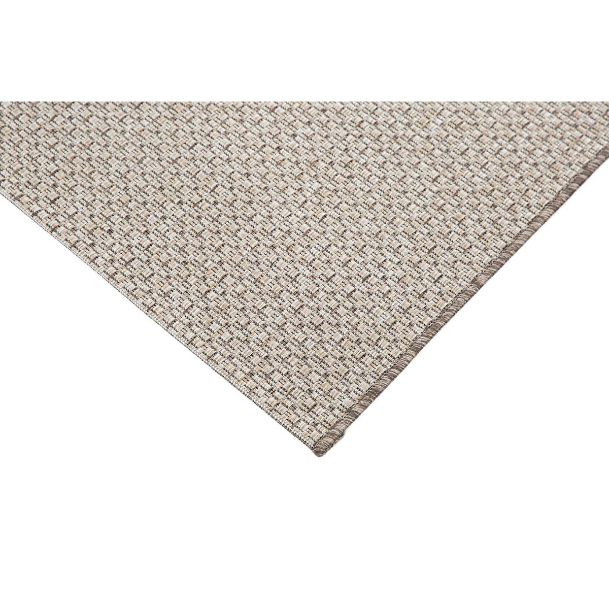 Tapete Sisal Egípcio Vitale 13 Bege 0,50X0,80M