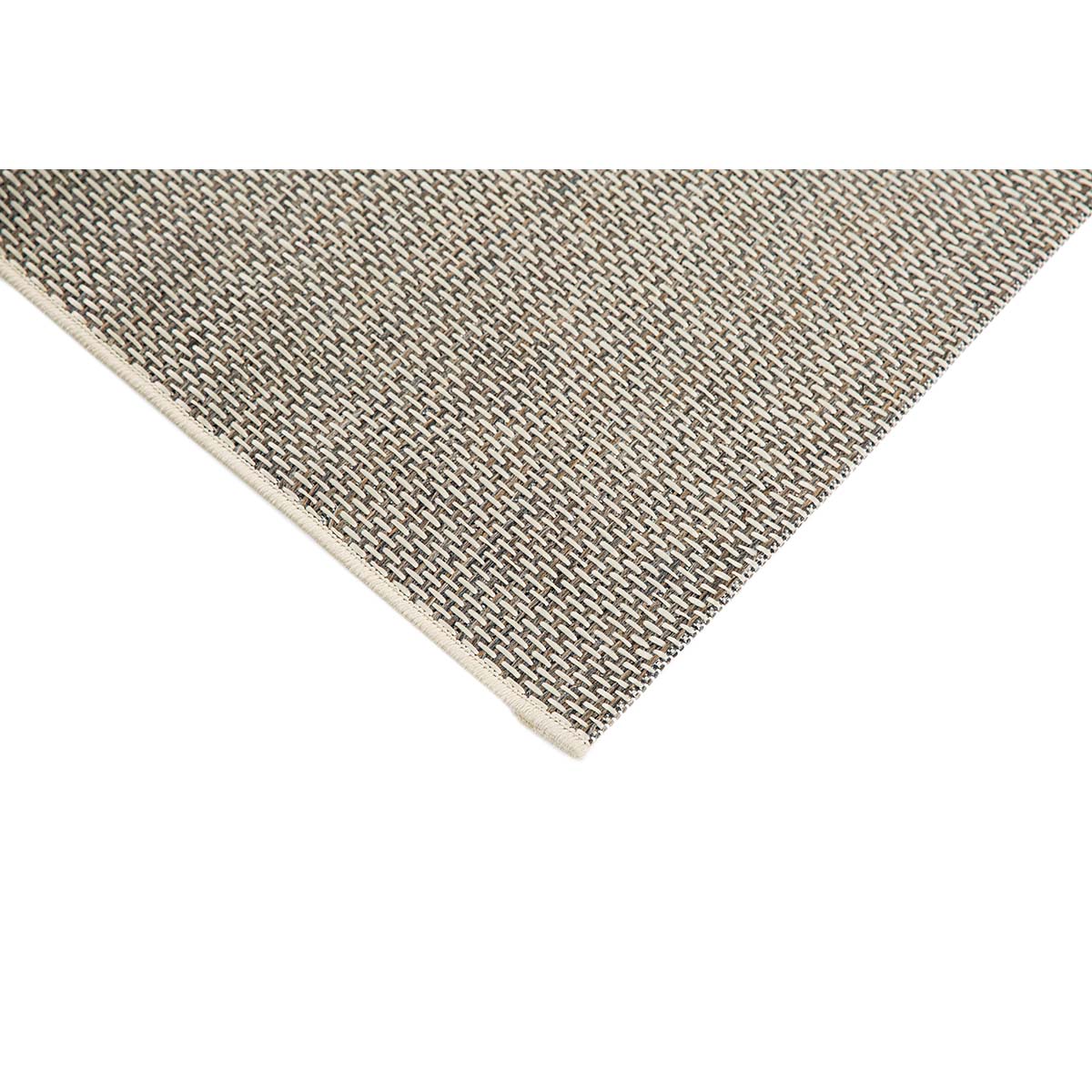 Tapete Sisal Egípcio Vitale 14 Bege 0,50X0,80M