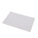 Tapete de Banheiro Natur 01 branco 0,50X0,80M - Edantex