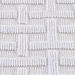 Tapete de Banheiro Natur 01 branco 0,50X0,80M - Edantex