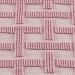 Tapete de Banheiro Natur 05 rosa 0,50X0,80M - Edantex