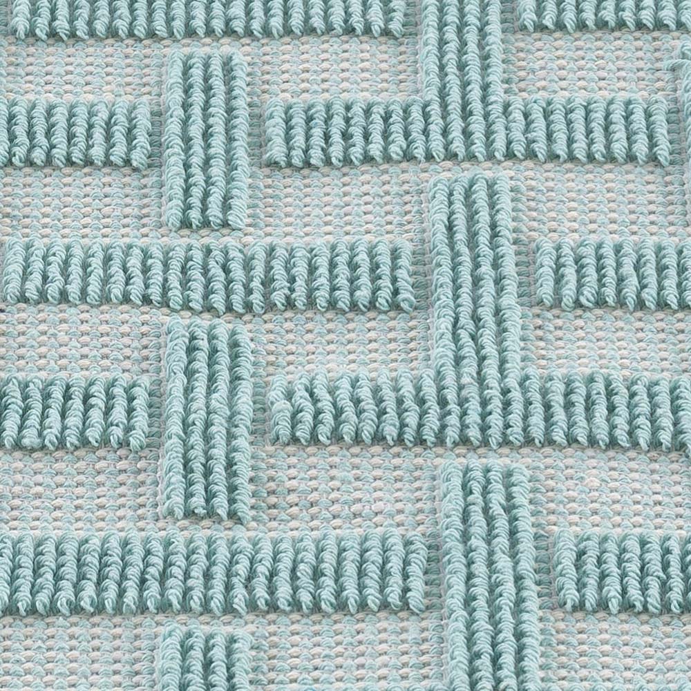 Tapete de Banheiro Natur 06 azul 0,40X0,60M - Edantex