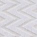 Tapete de Banheiro Natur 08 branco 0,50X0,80M - Edantex