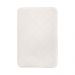 Tapete de Banheiro Touch 01 Branco 0,60X0,80M - Edantex