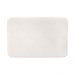 Tapete de Banheiro Touch 01 Branco 0,60X0,80M - Edantex