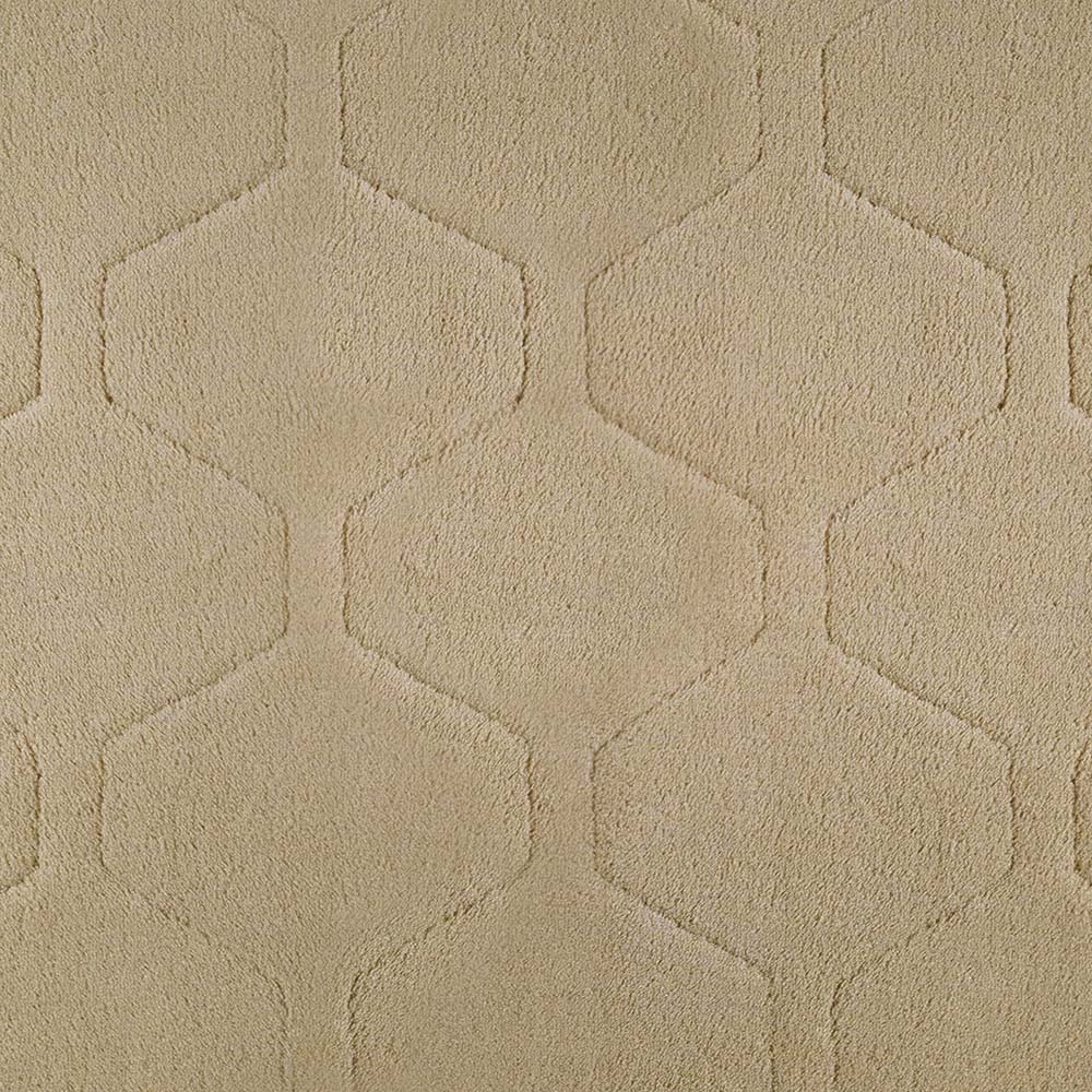 Tapete de Banheiro Touch 02 Bege 0,60X0,80M - Edantex