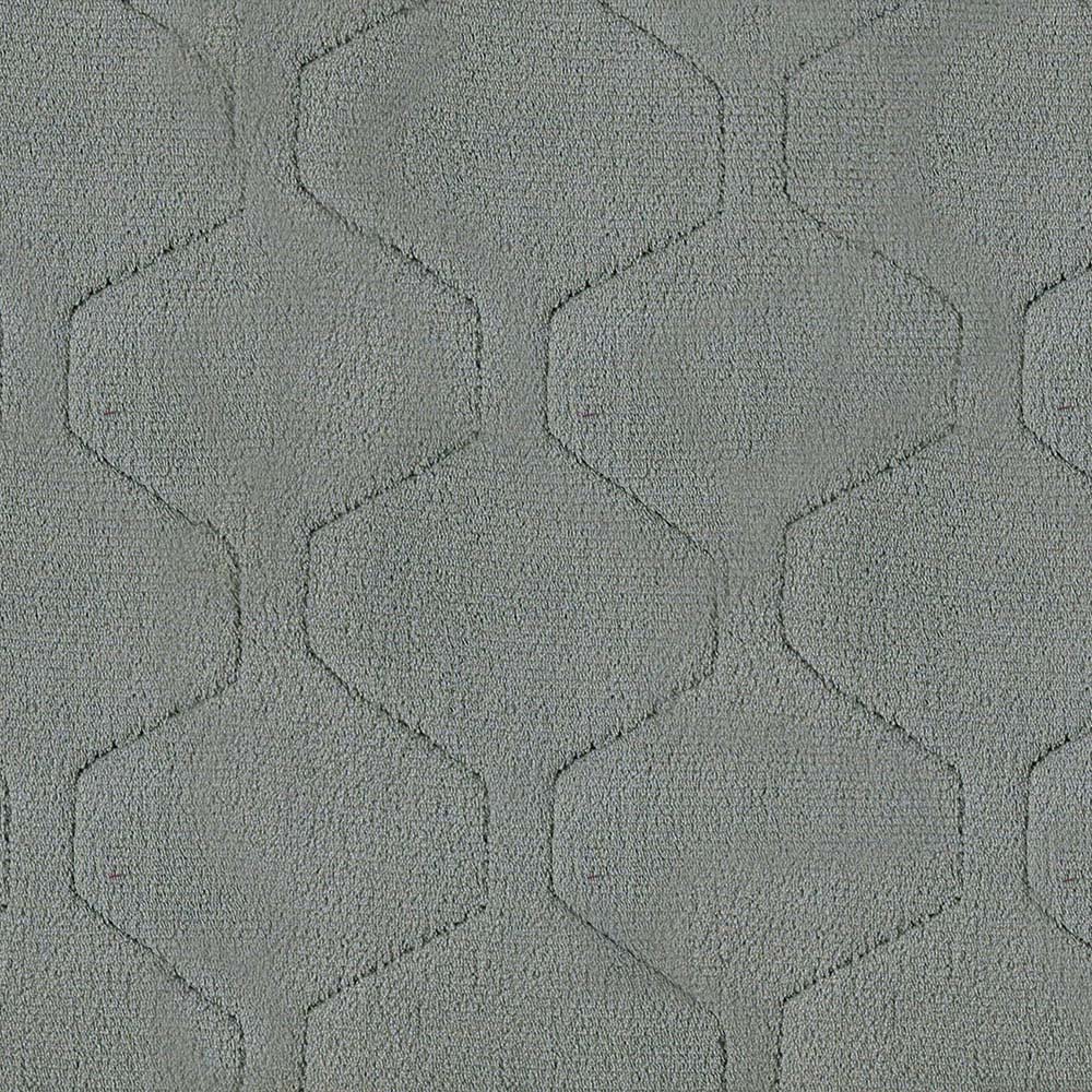Tapete de Banheiro Touch 03 Cinza 0,60X0,80M - Edantex