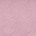 Tapete de Banheiro Touch 04 Rosa 0,40X0,60M - Edantex