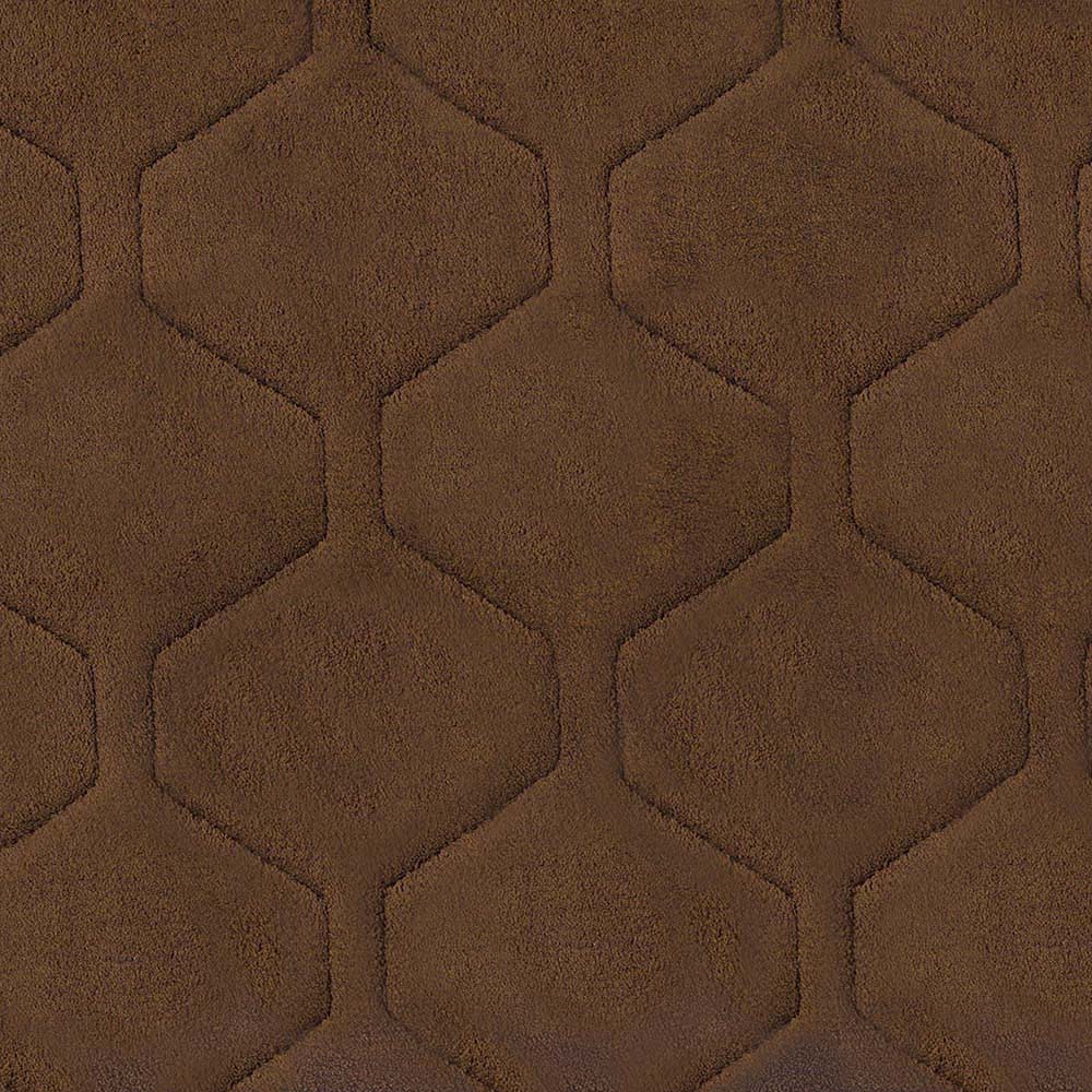 Tapete de Banheiro Touch 06 Marrom 0,40X0,60M - Edantex