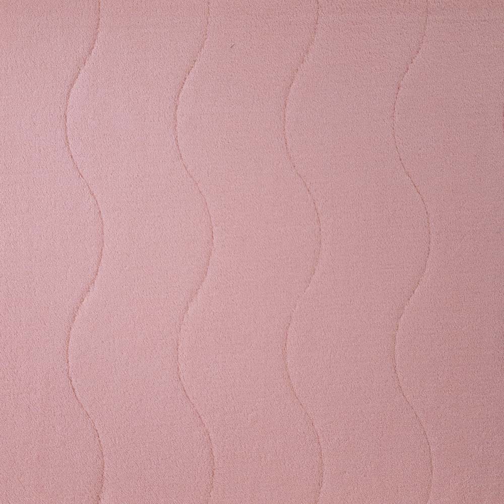 Tapete de Banheiro Touch 10 Rosa 0,40X0,60M - Edantex