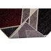 Tapete para Sala Belga Antuérpia 4 Vermelho-Bege 2,50X3,00M