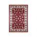 Tapete para Sala Belga Bruxelas 6 Vermelho 2,50X3,00M