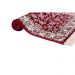 Tapete para Sala Belga Bruxelas 6 Vermelho 2,50X3,80M