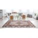Tapete para Sala Belga Bruxelas 8 Bege 2,50X3,00M - Edantex