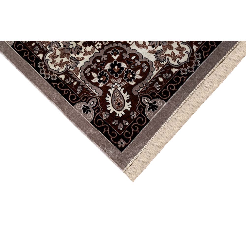 Tapete para Sala Belga Bruxelas 8 Bege 2,50X3,00M - Edantex