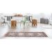 Tapete para Sala Belga Bruxelas 8 Bege 2,50X3,00M - Edantex