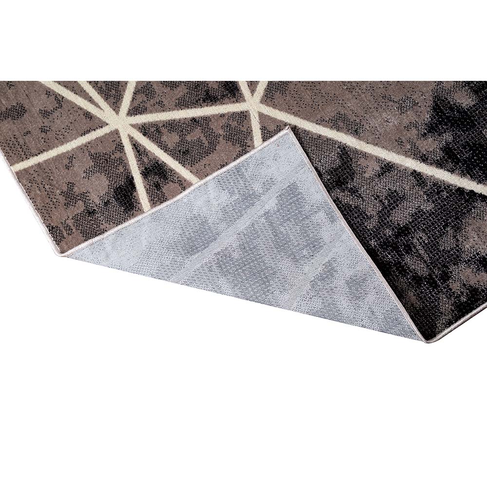 Tapete para Sala Belga Liege 1 Cinza 2,50X3,00M - Edantex