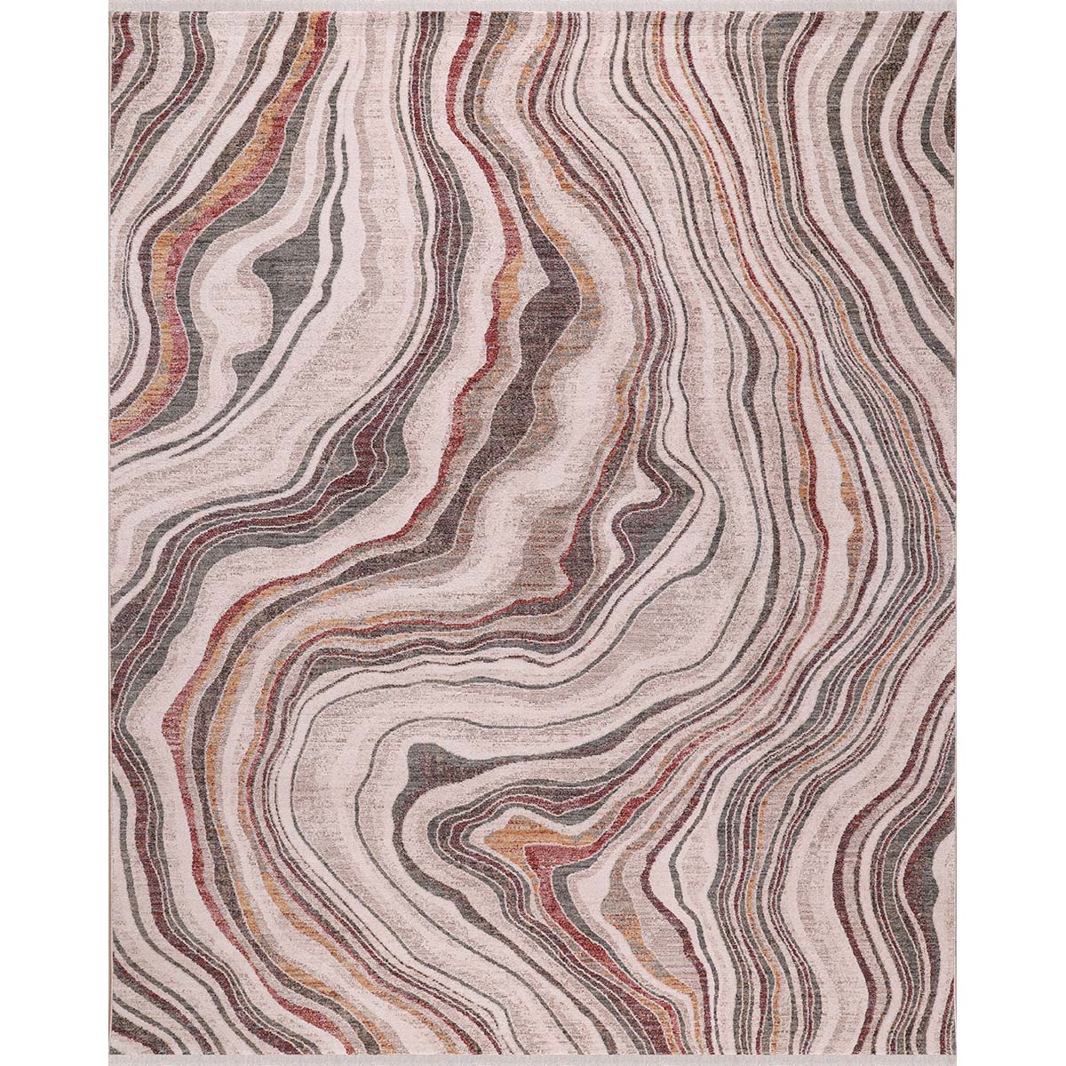 Tapete para Sala Coliseo 01 Colorido 2,50X3,10M - Edantex
