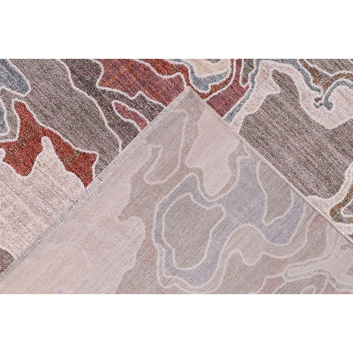 Tapete para Sala Coliseo 02 Colorido 2,50X3,10M - Edantex