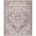 Tapete para Sala Coliseo 03 Bege e Cinza 2,50X3,10M