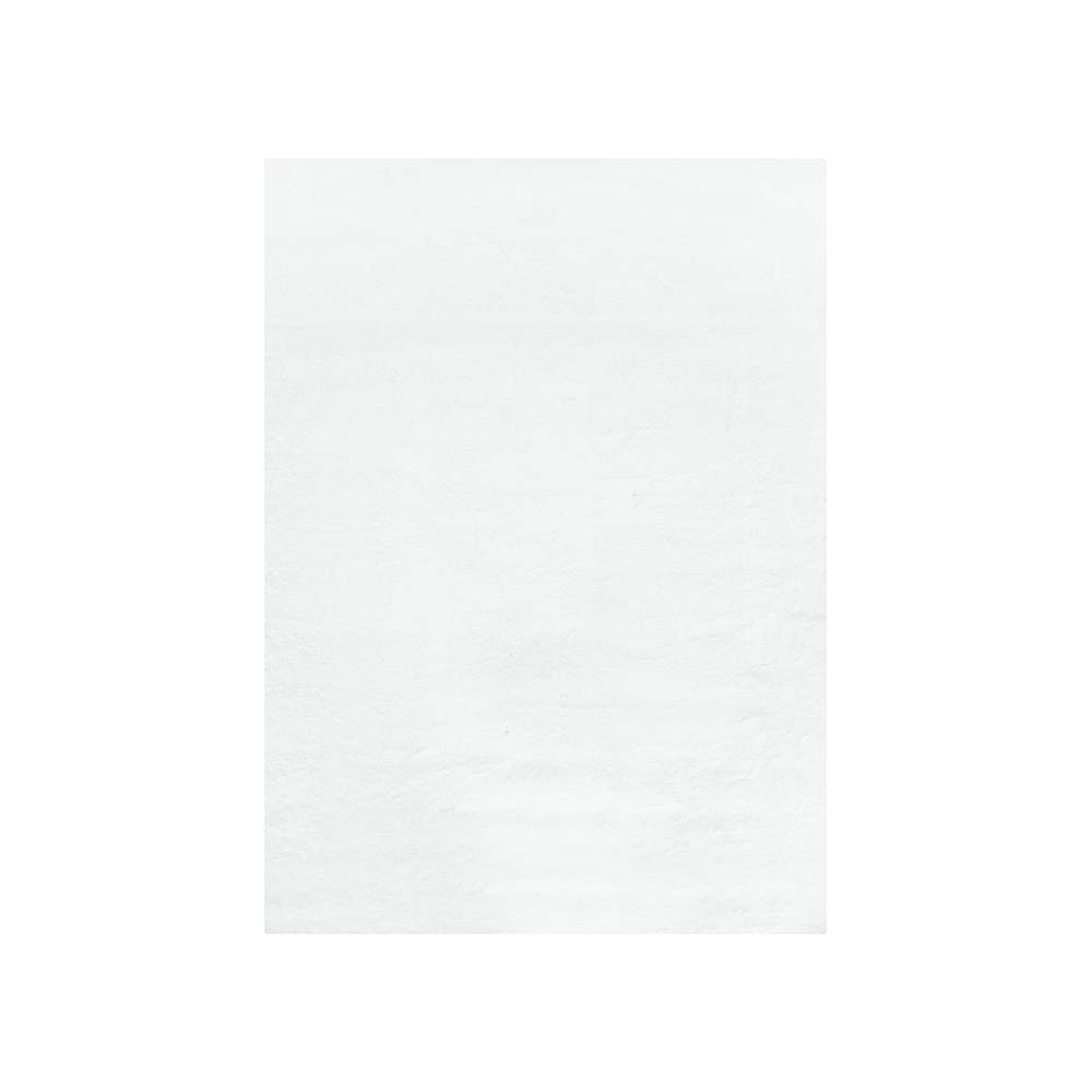Tapete para Sala Comfort 01 Off White 2,00X3,00M - Edantex
