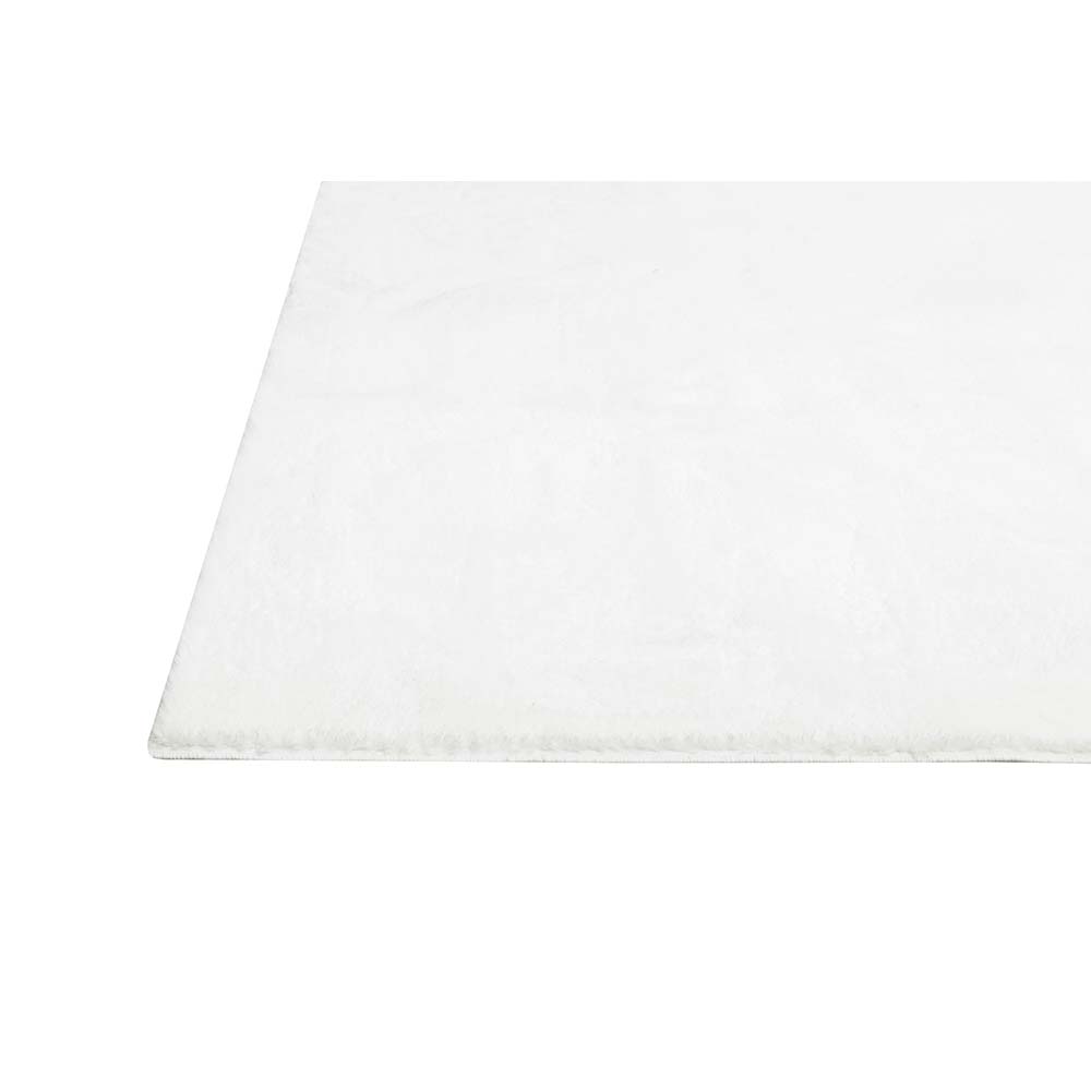 Tapete para Sala Comfort 01 Off White 2,00X3,00M - Edantex