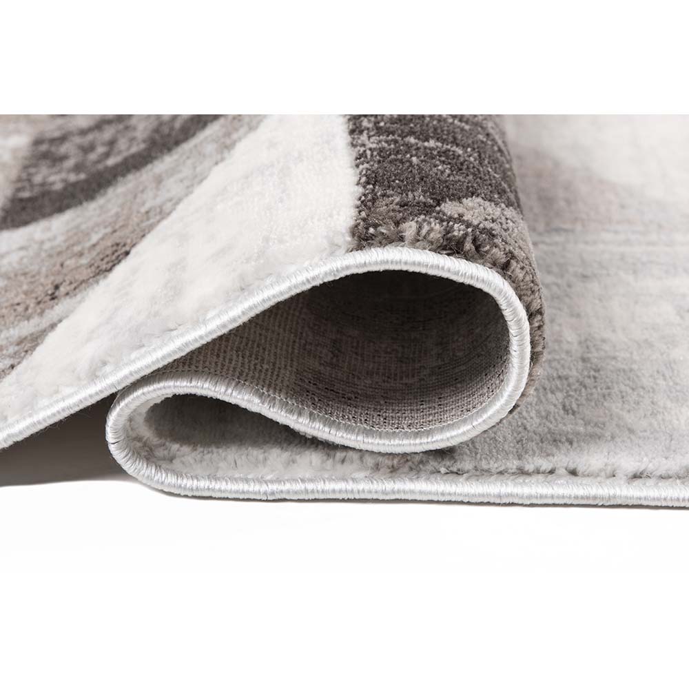 Tapete para Sala Condor 05 Cinza-grafite 1,00X1,40M