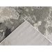 Tapete para Sala Dixon 01 Preto-Bege-Cinza 1,40X2,00M