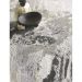 Tapete para Sala Dixon 01 Preto-Bege-Cinza 2,00X2,50M