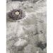 Tapete para Sala Dixon 02 Preto-Bege-Cinza 2,00X2,50M