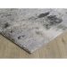Tapete para Sala Dixon 02 Preto-Bege-Cinza 2,00X2,50M