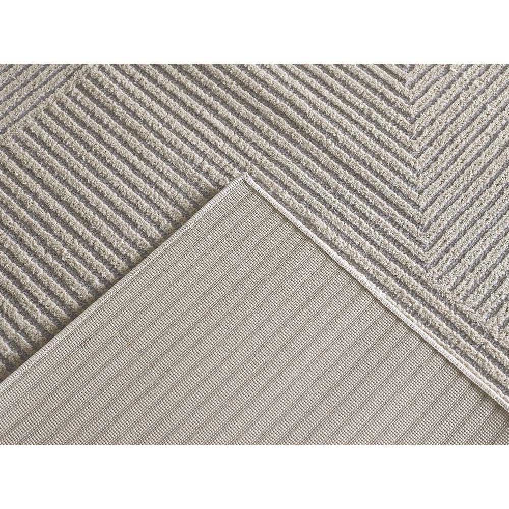Tapete para Sala Dixon 05 Bege 2,50X3,00M - Edantex