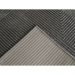 Tapete para Sala Dixon 06 Preto-Cinza 2,00X2,50M - Edantex