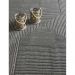 Tapete para Sala Dixon 06 Preto-Cinza 2,50X3,00M - Edantex