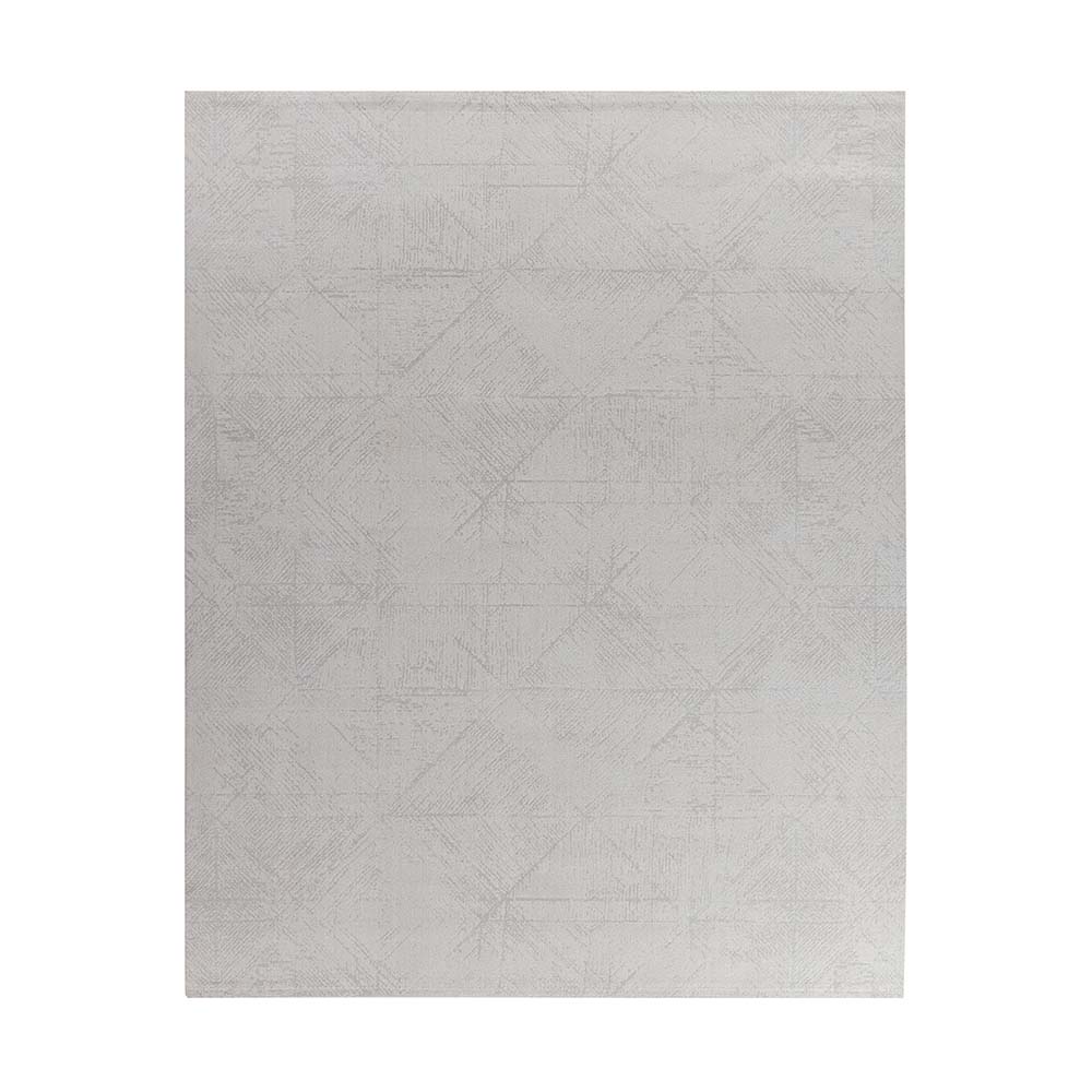 Tapete para Sala Magnifique 01 Bege-Cinza 1,40X2,00M