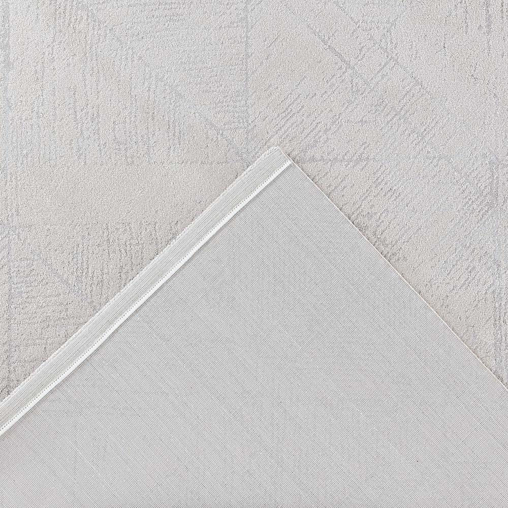 Tapete para Sala Magnifique 01 Bege-Cinza 1,40X2,00M