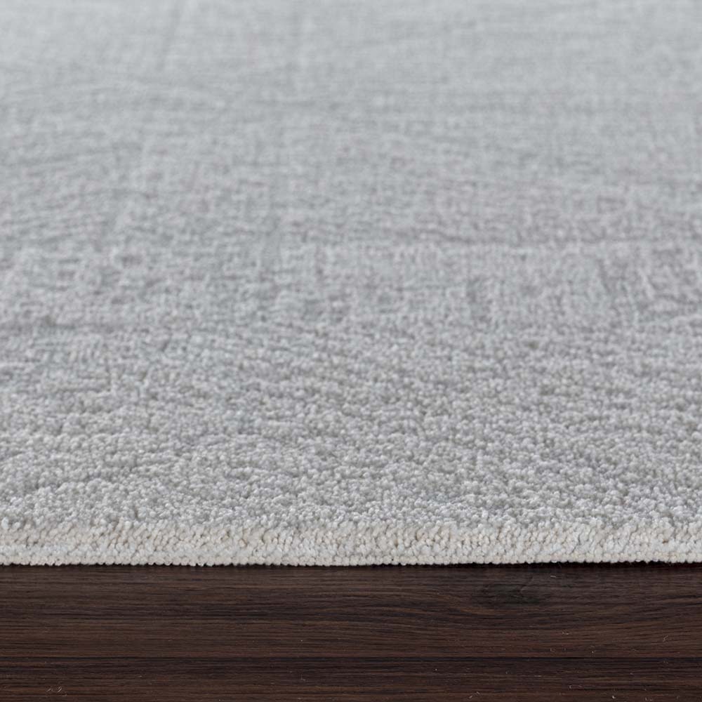 Tapete para Sala Magnifique 01 Bege-Cinza 1,40X2,00M