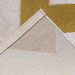 Tapete para Sala Nilo 04 Bege e Caramelo 2,50X3,00M