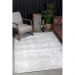 Tapete para Sala Sofia 01 bege e cinza 2,50X3,00M - Edantex
