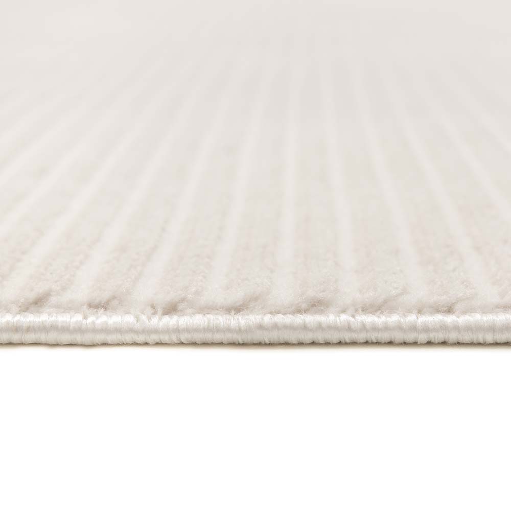 Tapete para Sala Sofia 02 bege e cinza 2,50X3,00M - Edantex