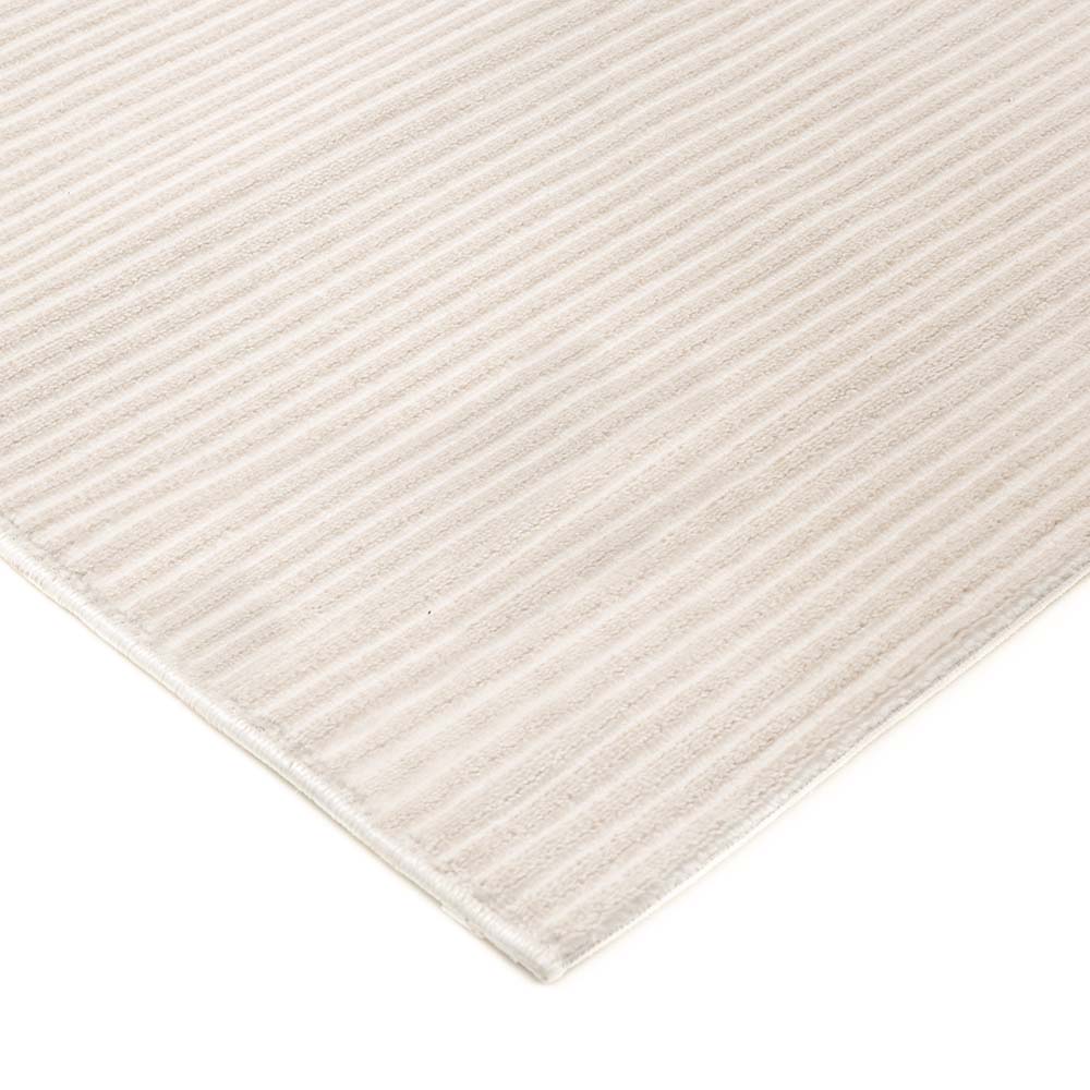 Tapete para Sala Sofia 02 bege e cinza 2,50X3,00M - Edantex