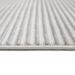 Tapete para Sala Sofia 03 bege e cinza 1,40X2,00M - Edantex