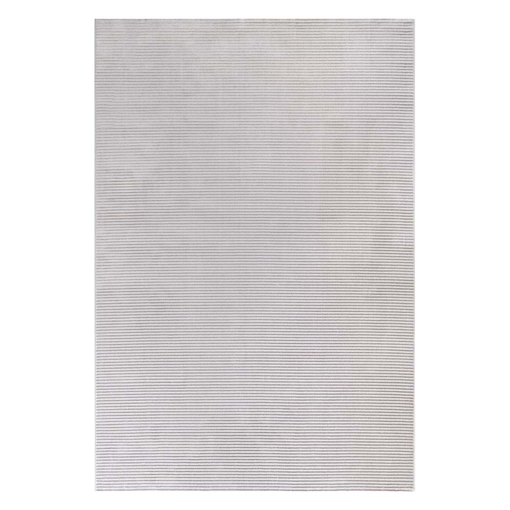 Tapete para Sala Sofia 03 bege e cinza 2,00X2,50M - Edantex