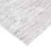 Tapete para Sala Sofia 05 bege e cinza 1,00X1,40M - Edantex