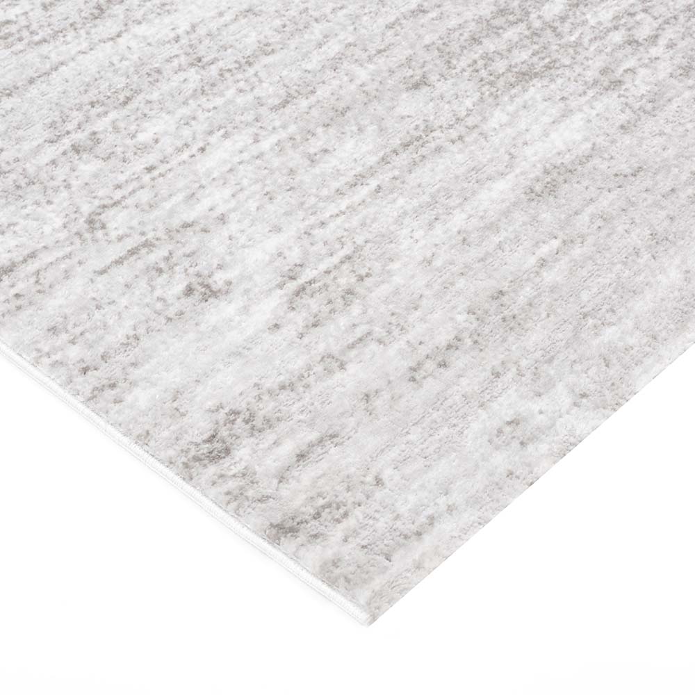 Tapete para Sala Sofia 05 bege e cinza 2,00X2,50M - Edantex