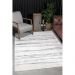 Tapete para Sala Sofia 07 bege e cinza 2,50X3,00M - Edantex