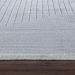 Tapete para Sala Sofisticato 03 Off White-Cinza 1,40X2,00M