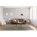 Tapete para Sala Sofisticato 04 Bege 1,40X2,00M - Edantex