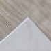 Tapete para Sala Sofisticato 04 Bege 1,40X2,00M - Edantex