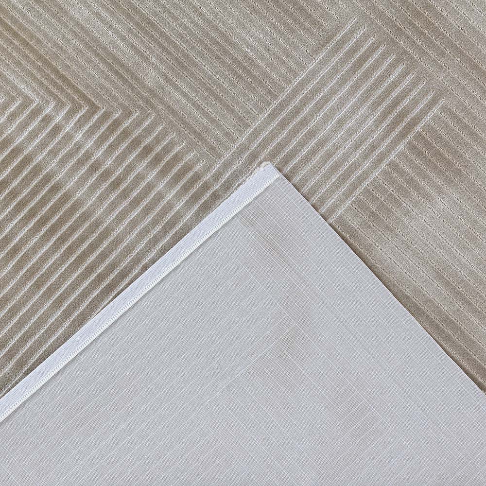 Tapete para Sala Sofisticato 04 Bege 1,40X2,00M - Edantex
